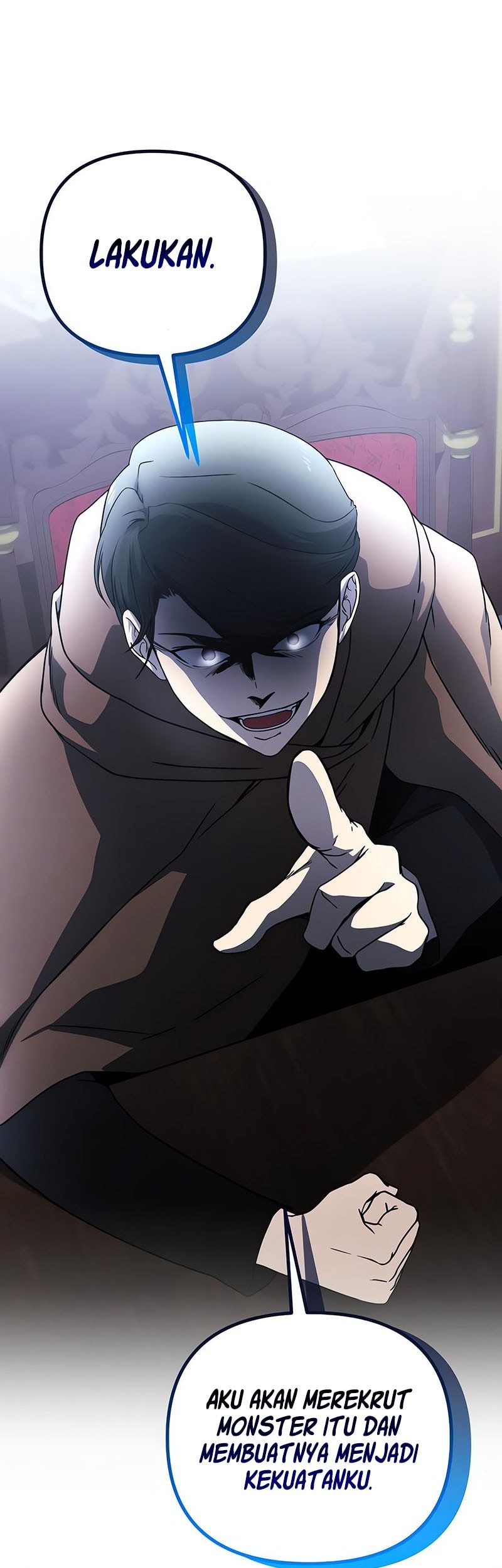 Playing the Perfect Fox-Eyed Villain Chapter 18 - halaman 38