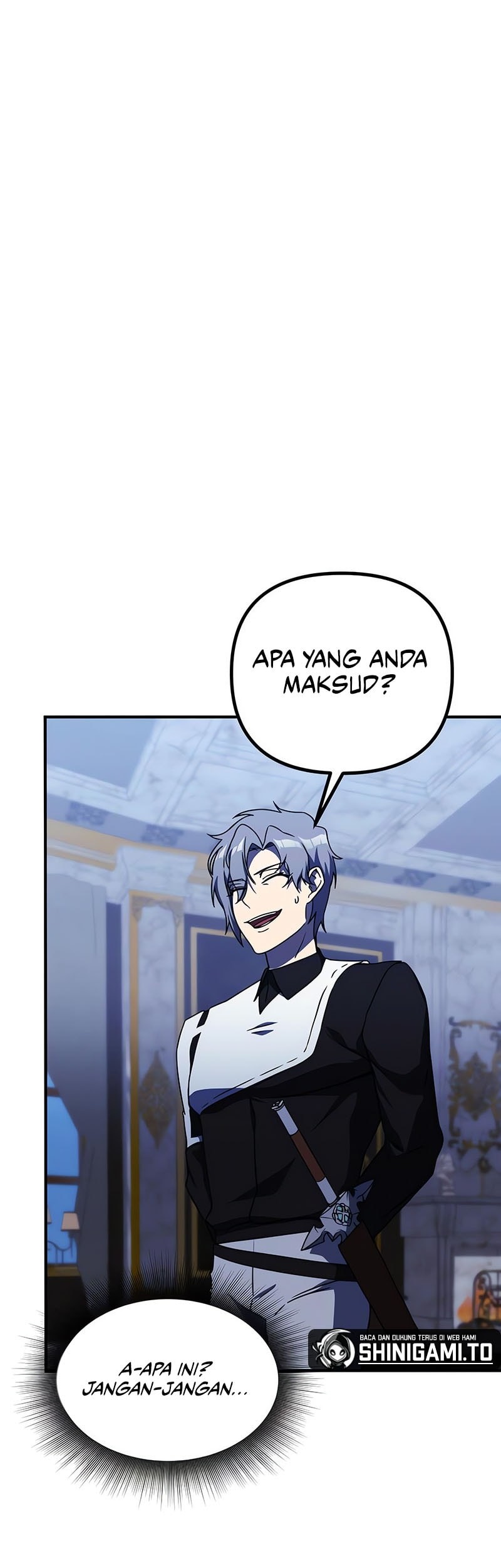 Playing the Perfect Fox-Eyed Villain Chapter 18 - halaman 4