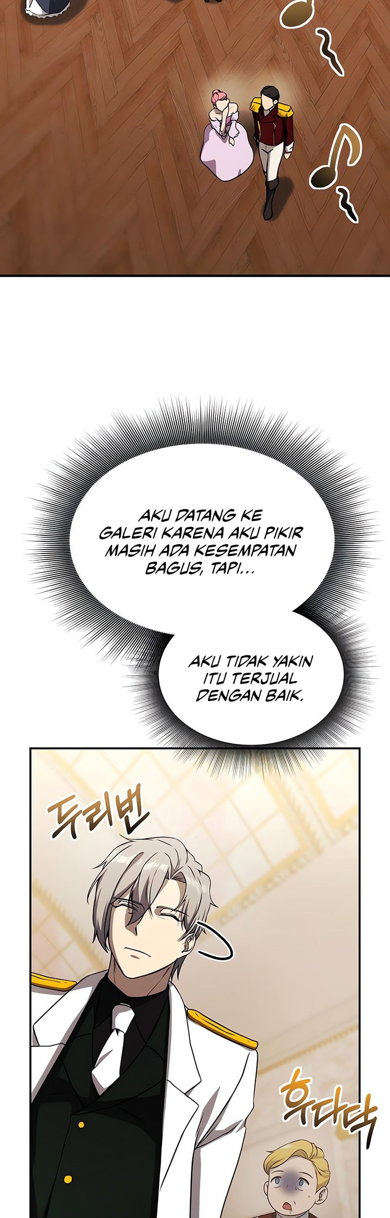 Playing the Perfect Fox-Eyed Villain Chapter 18 - halaman 40
