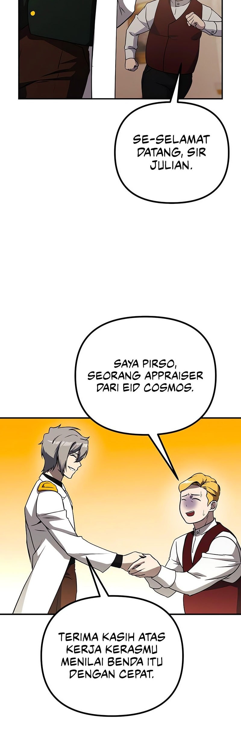 Playing the Perfect Fox-Eyed Villain Chapter 18 - halaman 41