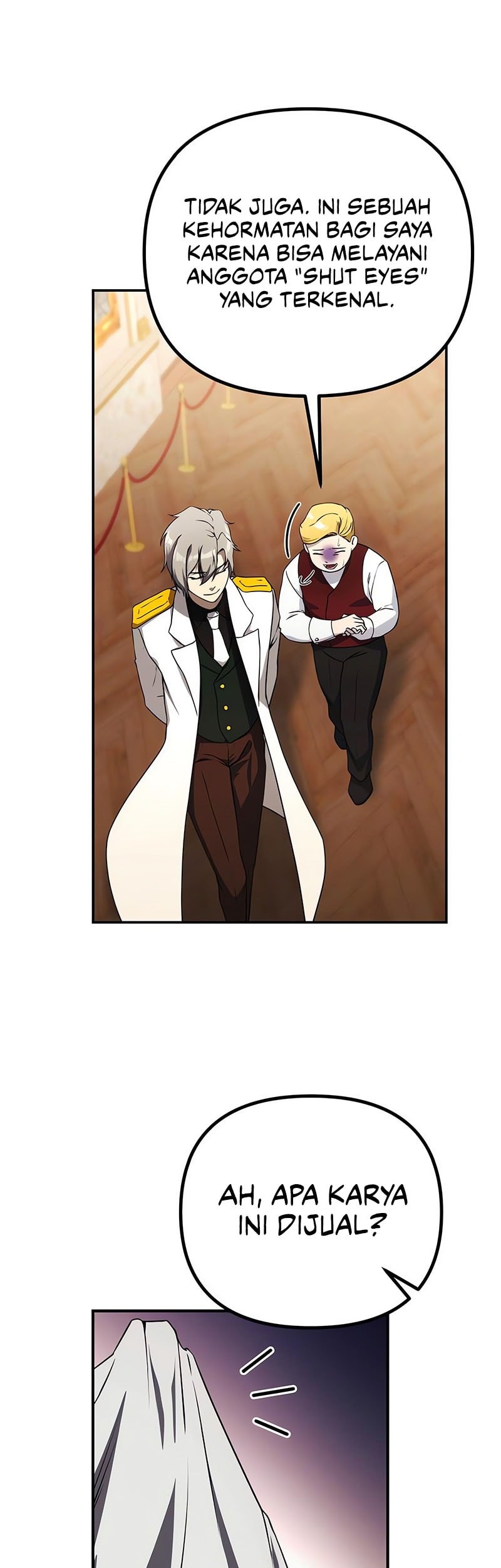 Playing the Perfect Fox-Eyed Villain Chapter 18 - halaman 42