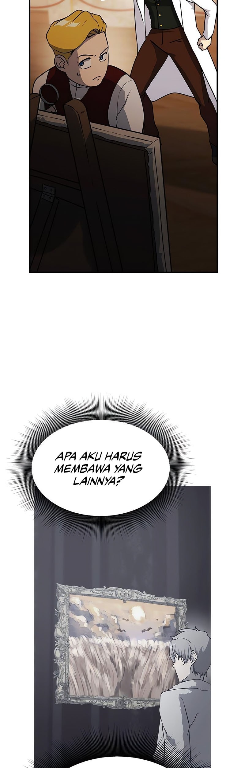 Playing the Perfect Fox-Eyed Villain Chapter 18 - halaman 48