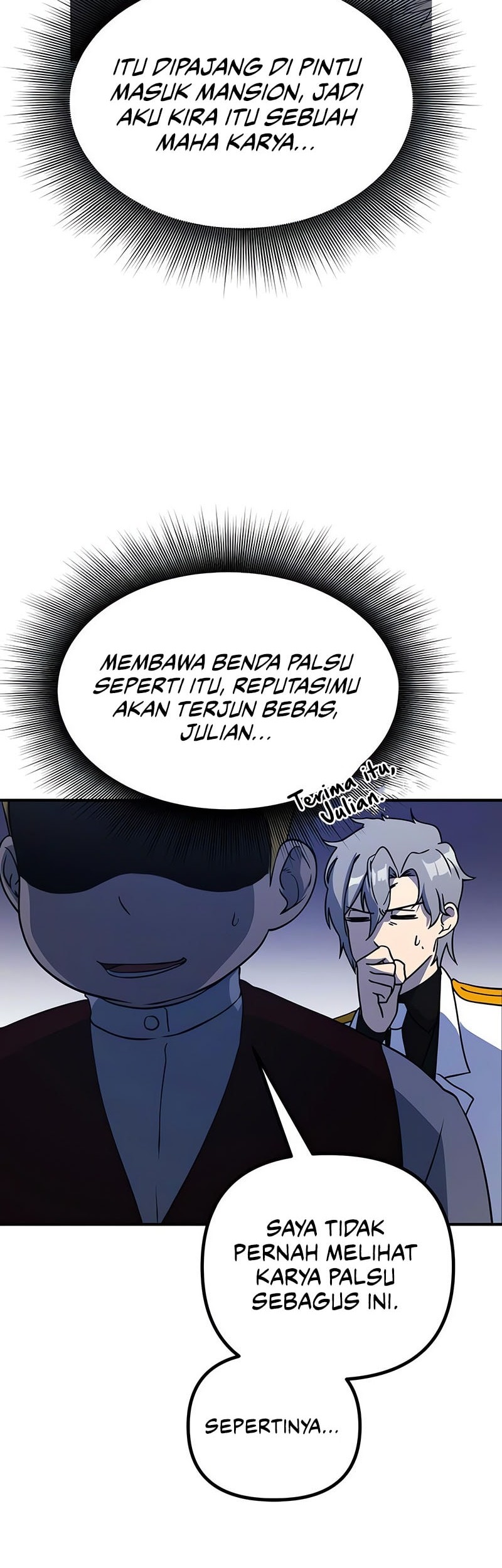Playing the Perfect Fox-Eyed Villain Chapter 18 - halaman 49