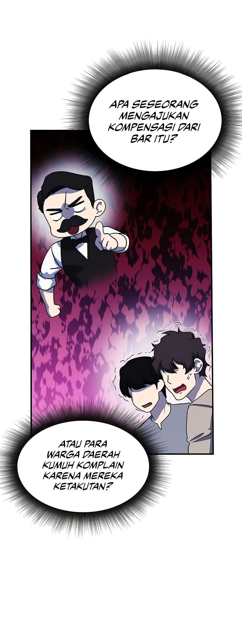 Playing the Perfect Fox-Eyed Villain Chapter 18 - halaman 5