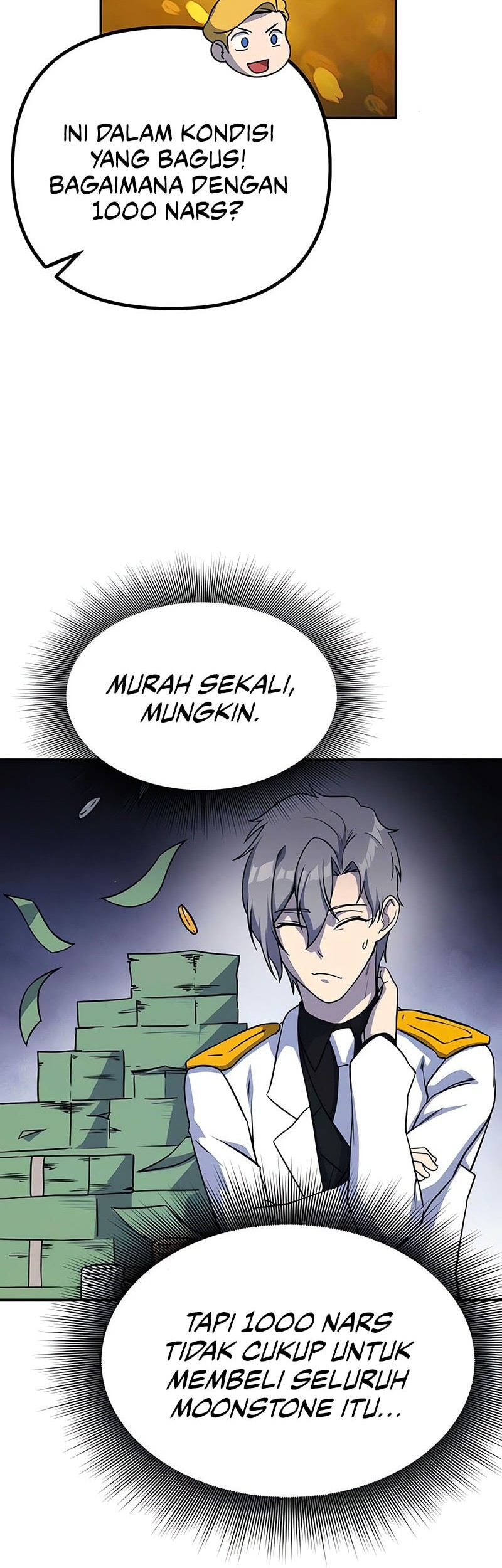 Playing the Perfect Fox-Eyed Villain Chapter 18 - halaman 51