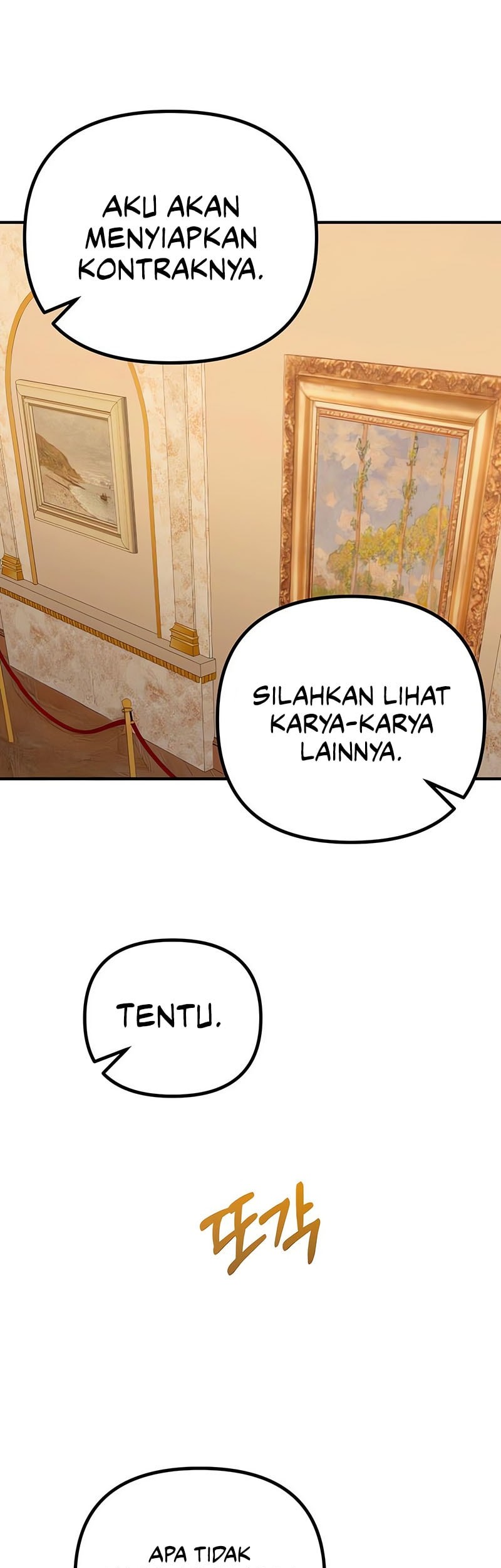 Playing the Perfect Fox-Eyed Villain Chapter 18 - halaman 52