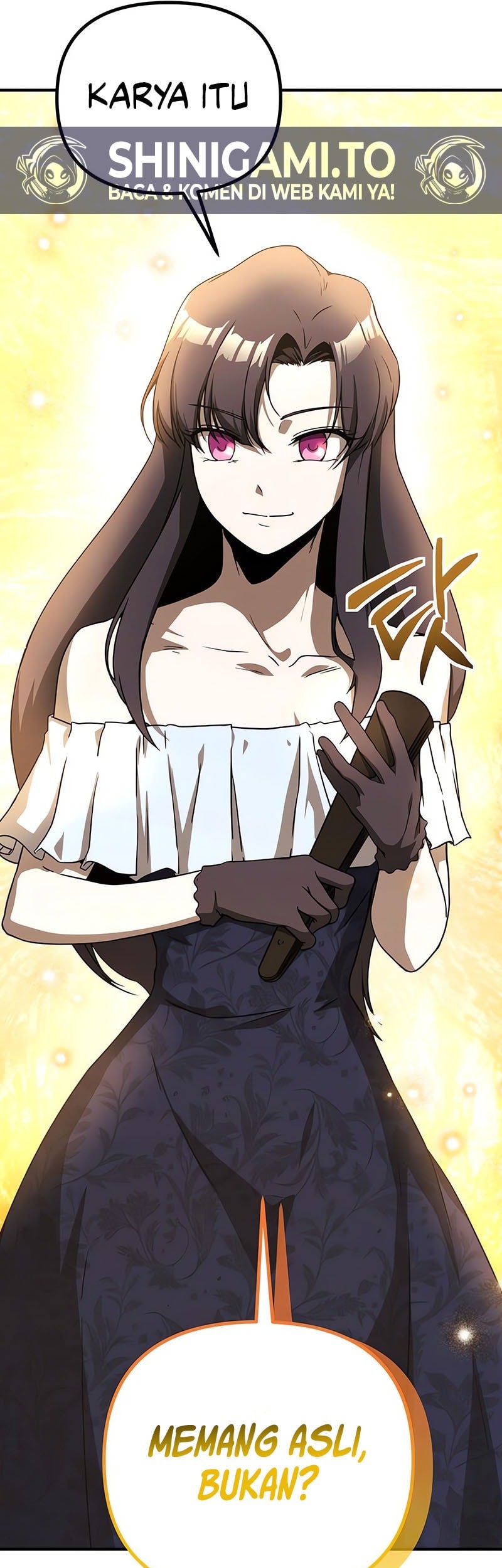 Playing the Perfect Fox-Eyed Villain Chapter 18 - halaman 54