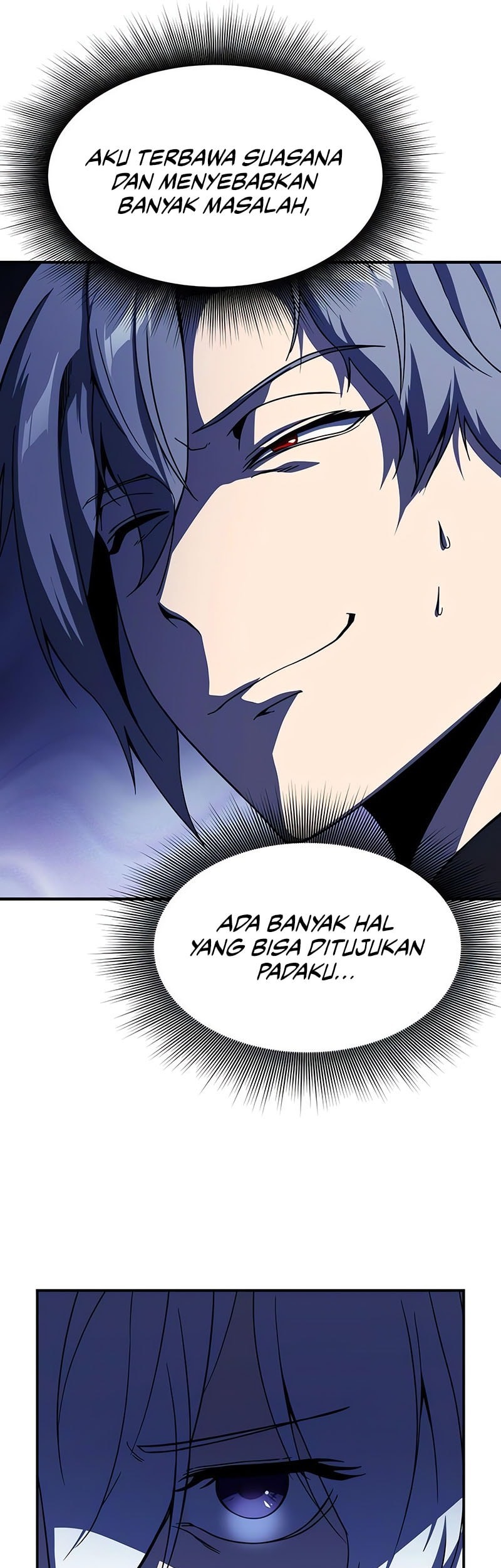 Playing the Perfect Fox-Eyed Villain Chapter 18 - halaman 6
