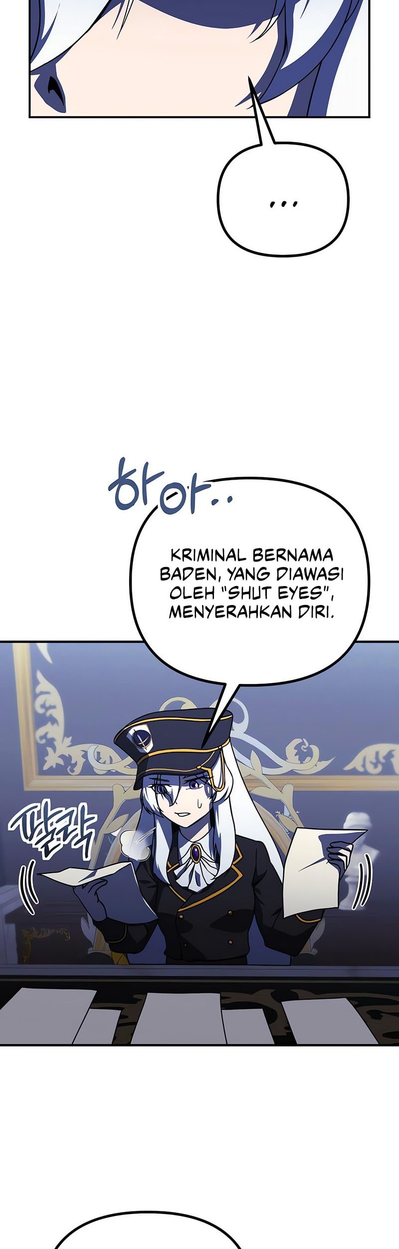 Playing the Perfect Fox-Eyed Villain Chapter 18 - halaman 7