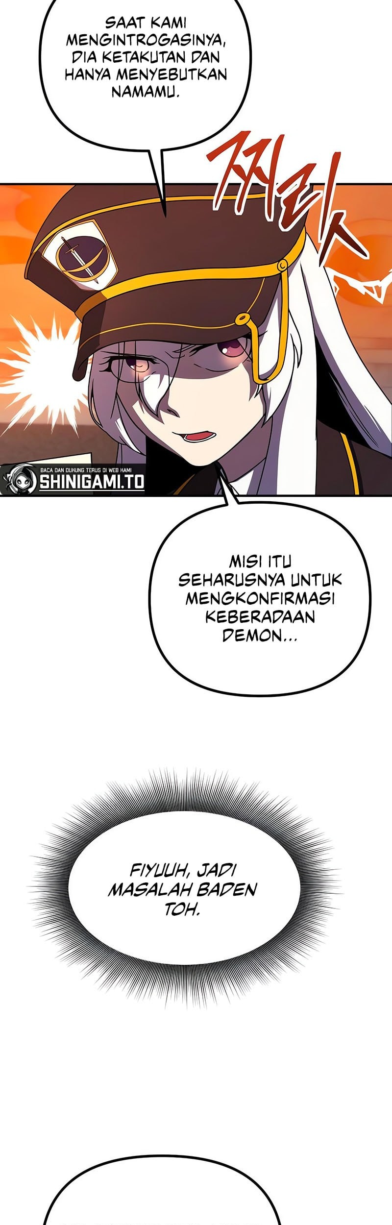 Playing the Perfect Fox-Eyed Villain Chapter 18 - halaman 8