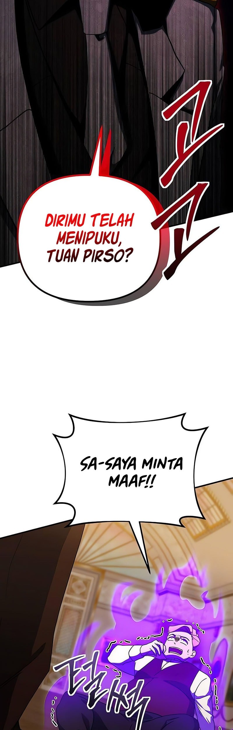 Playing the Perfect Fox-Eyed Villain Chapter 19 - halaman 10