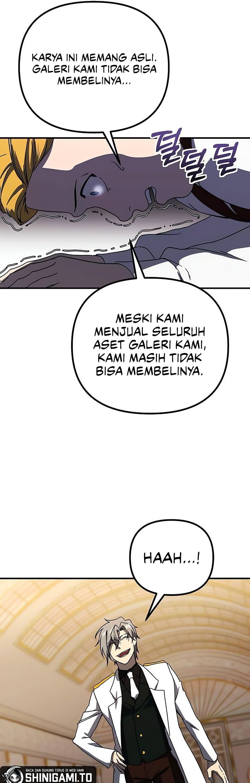 Playing the Perfect Fox-Eyed Villain Chapter 19 - halaman 18