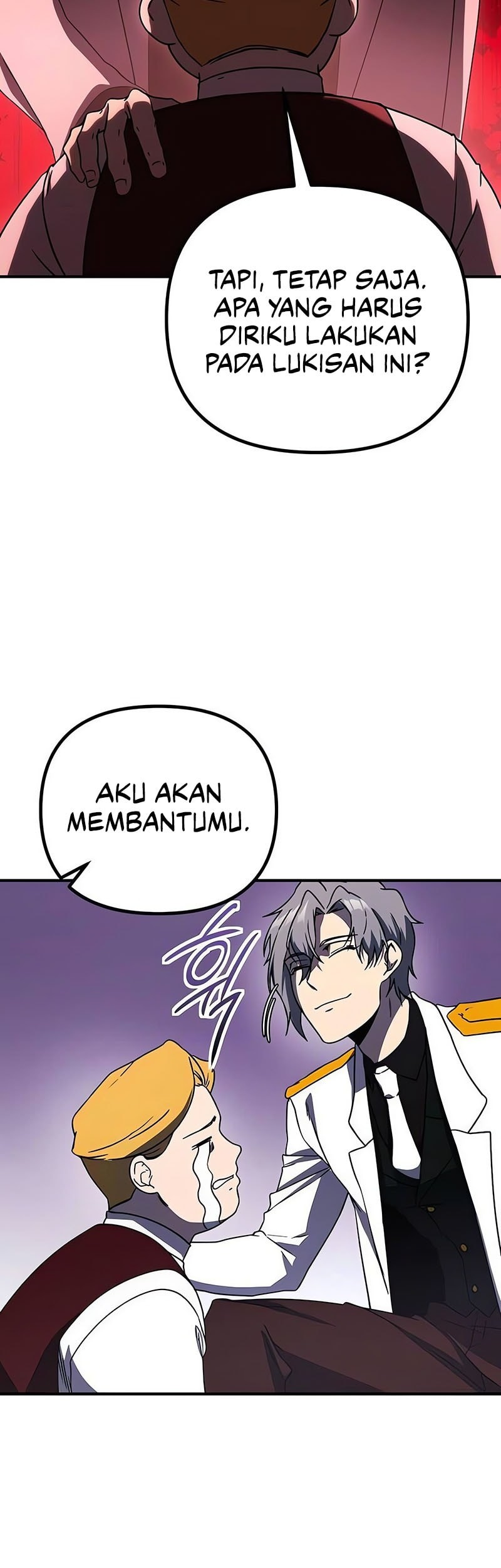 Playing the Perfect Fox-Eyed Villain Chapter 19 - halaman 20