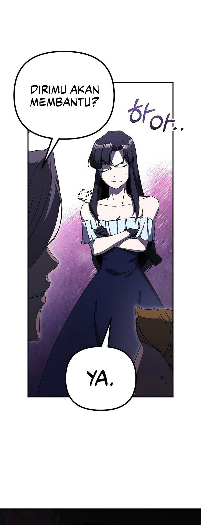 Playing the Perfect Fox-Eyed Villain Chapter 19 - halaman 21
