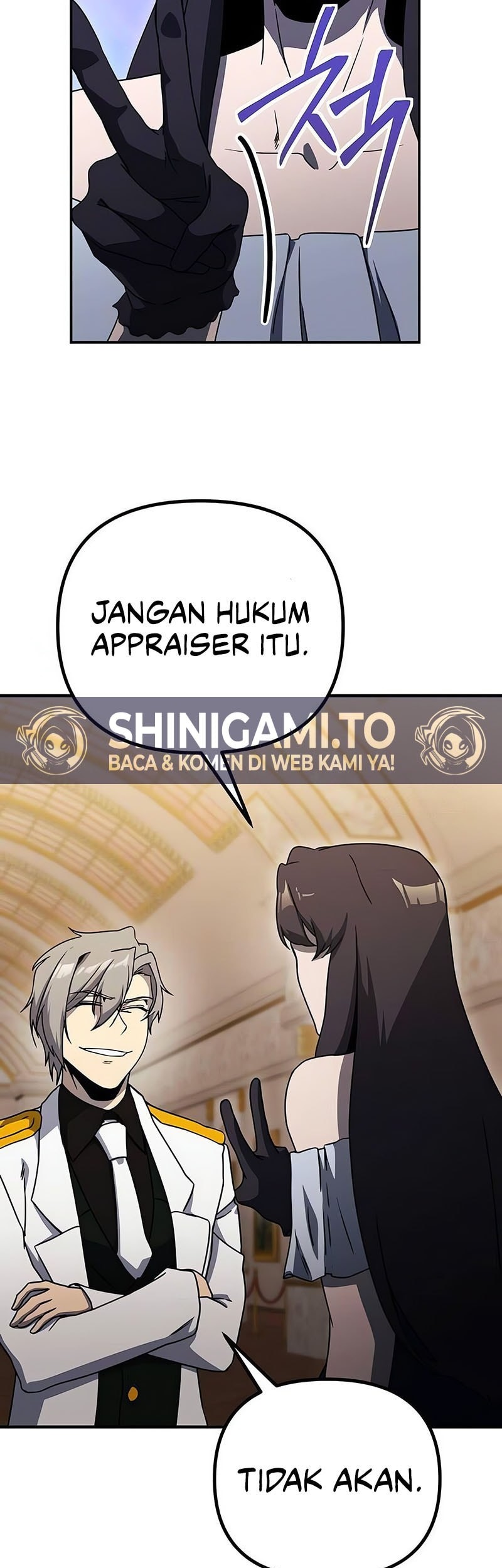 Playing the Perfect Fox-Eyed Villain Chapter 19 - halaman 24