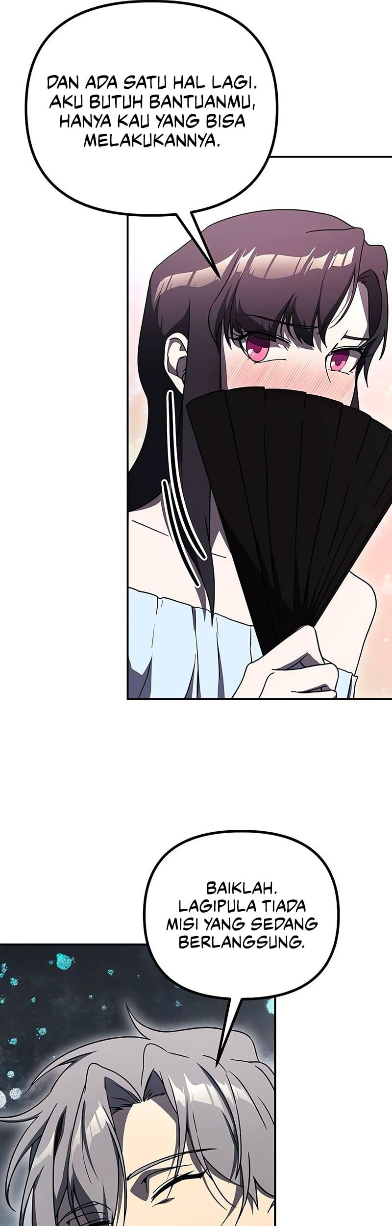 Playing the Perfect Fox-Eyed Villain Chapter 19 - halaman 26