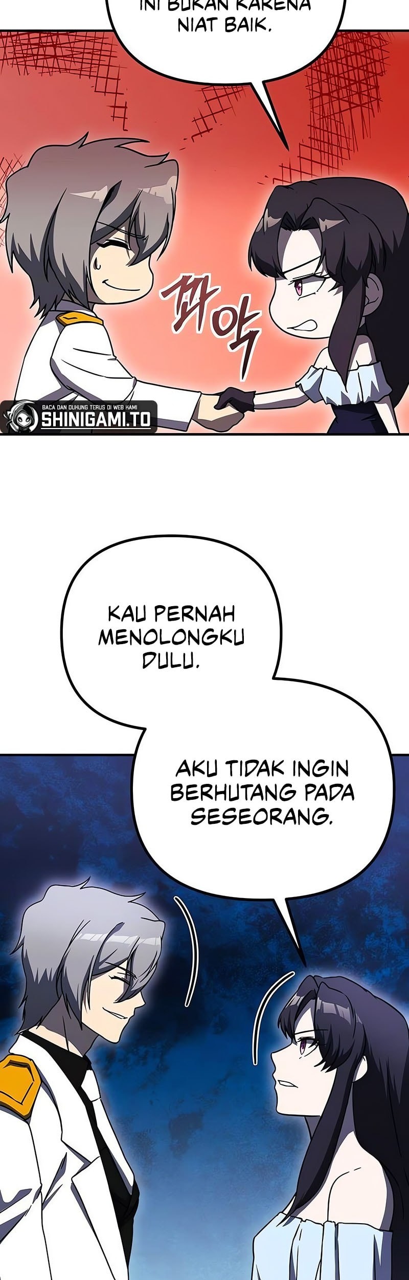 Playing the Perfect Fox-Eyed Villain Chapter 19 - halaman 28