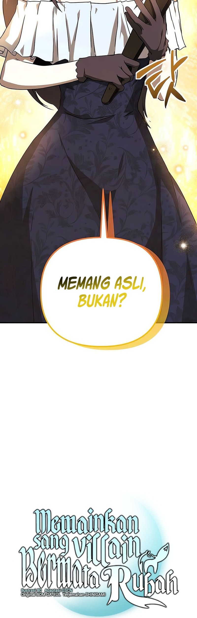 Playing the Perfect Fox-Eyed Villain Chapter 19 - halaman 3