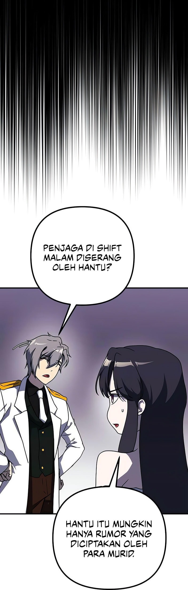 Playing the Perfect Fox-Eyed Villain Chapter 19 - halaman 34