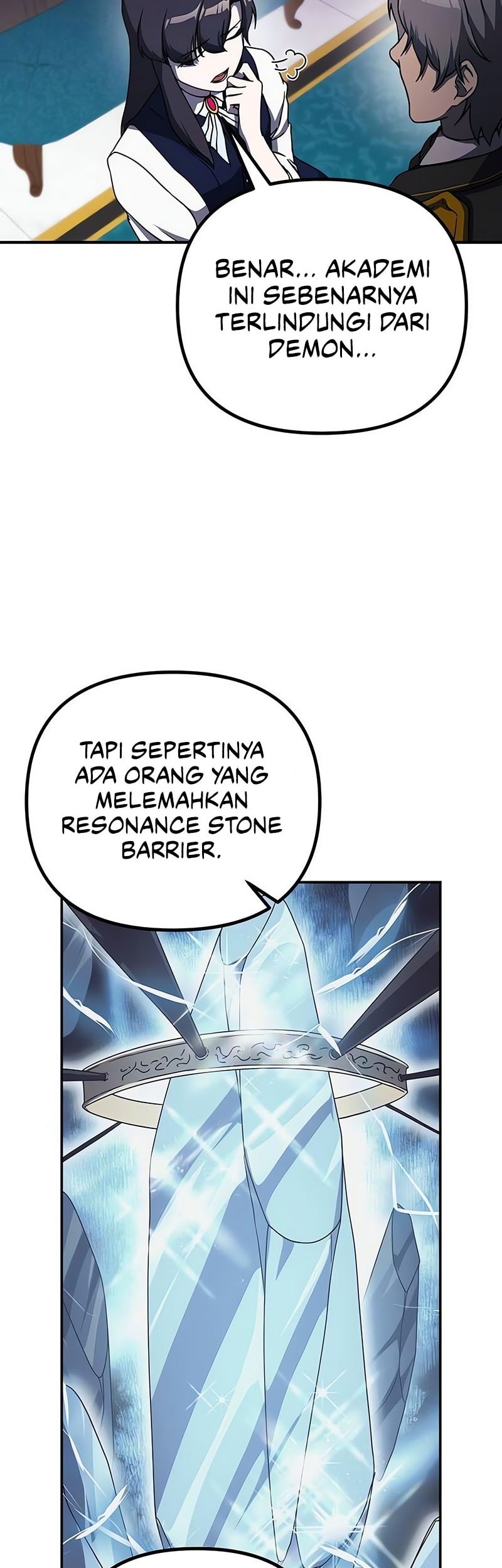 Playing the Perfect Fox-Eyed Villain Chapter 19 - halaman 39