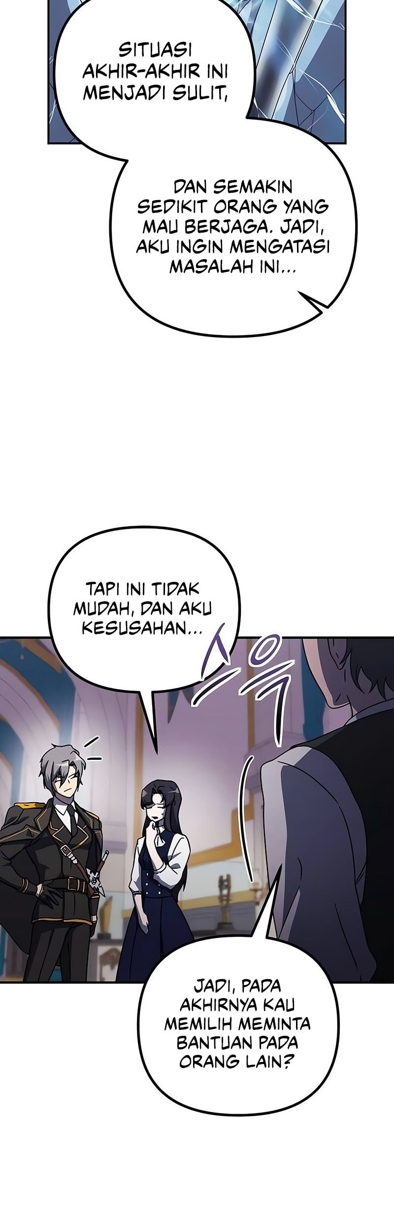 Playing the Perfect Fox-Eyed Villain Chapter 19 - halaman 40