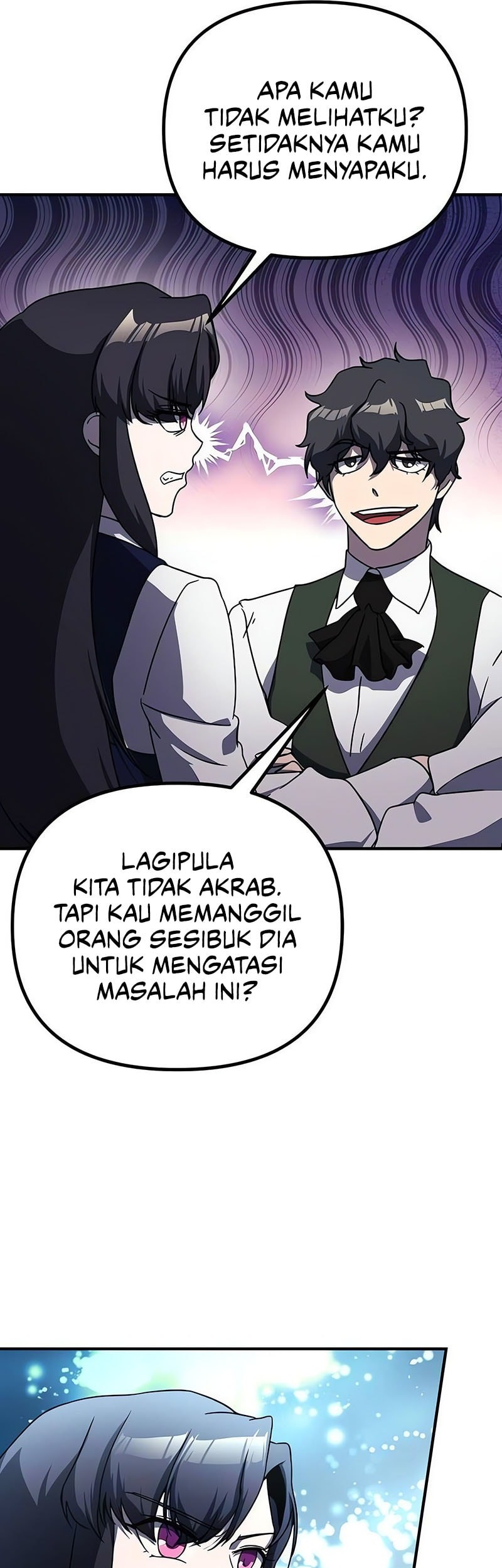 Playing the Perfect Fox-Eyed Villain Chapter 19 - halaman 42