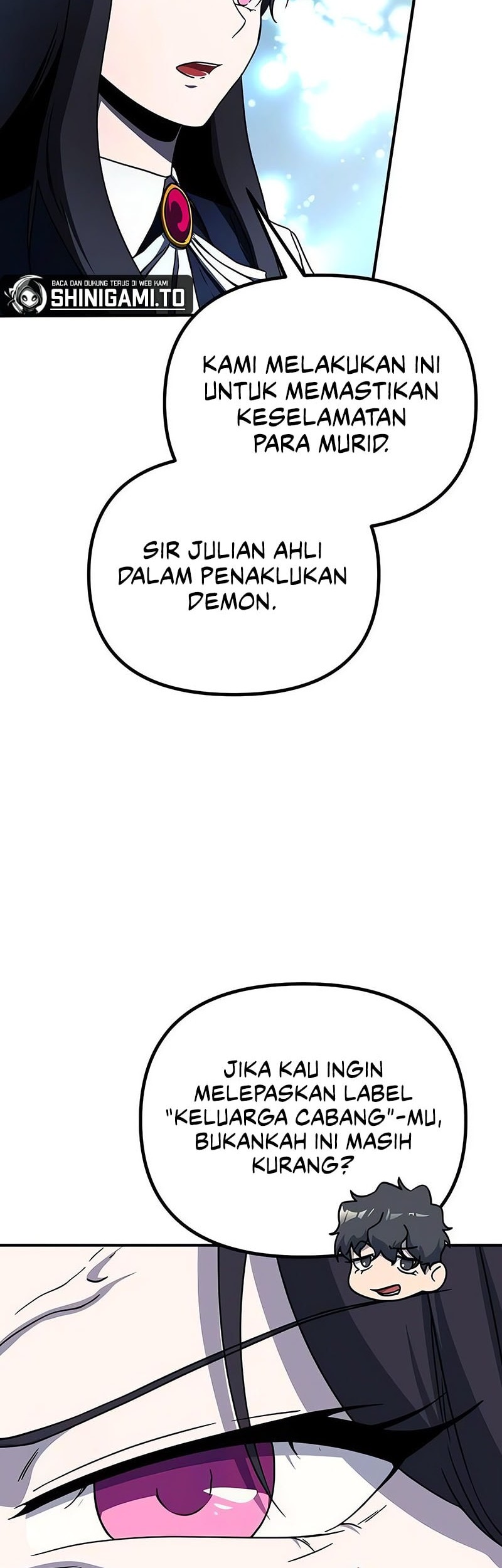 Playing the Perfect Fox-Eyed Villain Chapter 19 - halaman 43