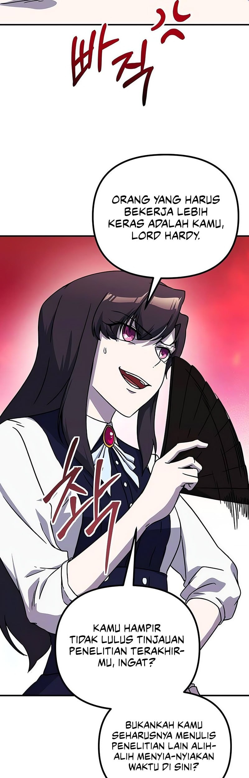 Playing the Perfect Fox-Eyed Villain Chapter 19 - halaman 44