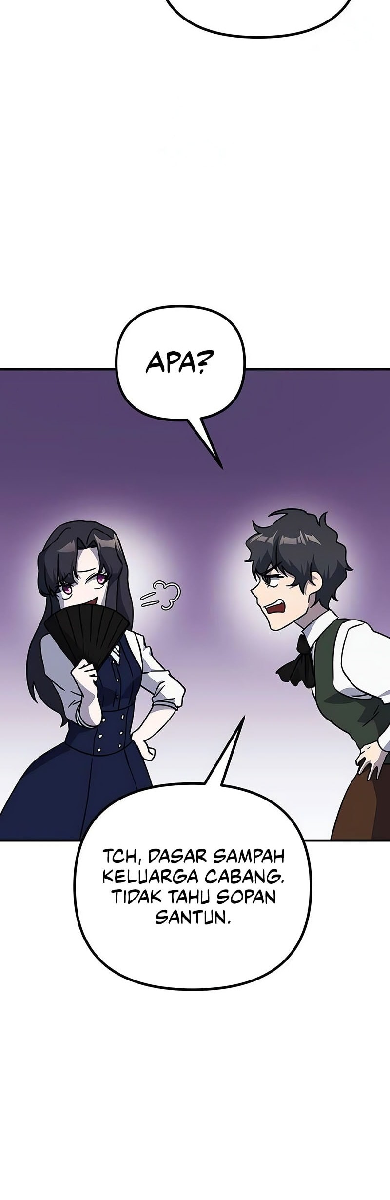 Playing the Perfect Fox-Eyed Villain Chapter 19 - halaman 45