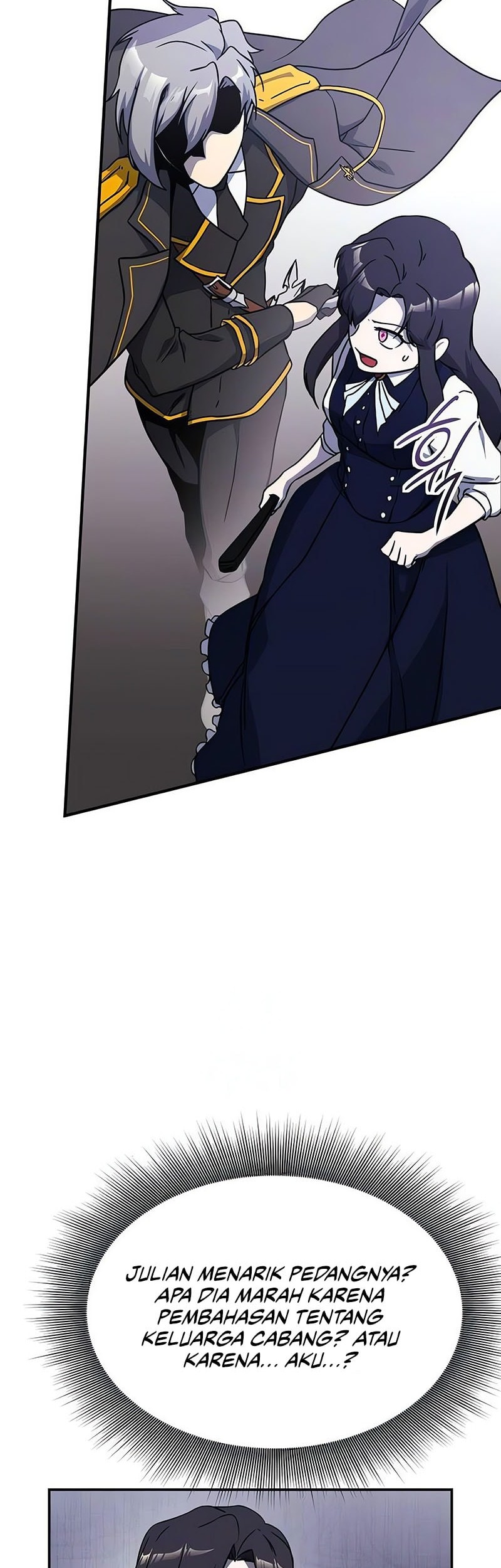 Playing the Perfect Fox-Eyed Villain Chapter 19 - halaman 47
