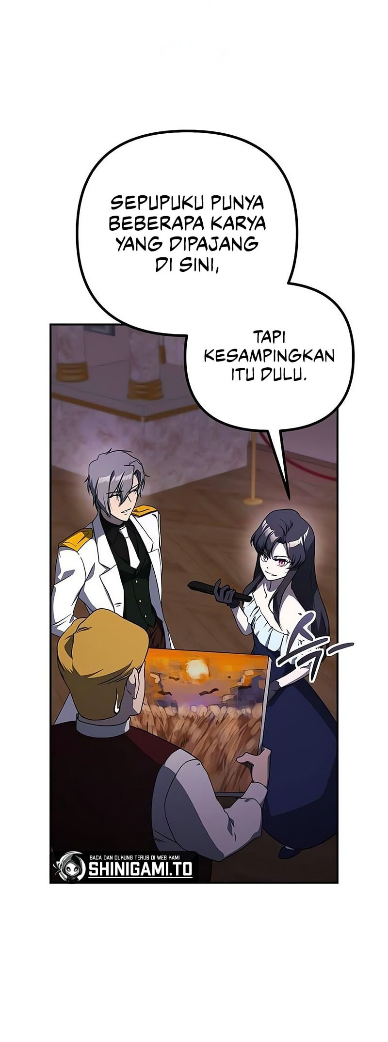 Playing the Perfect Fox-Eyed Villain Chapter 19 - halaman 5