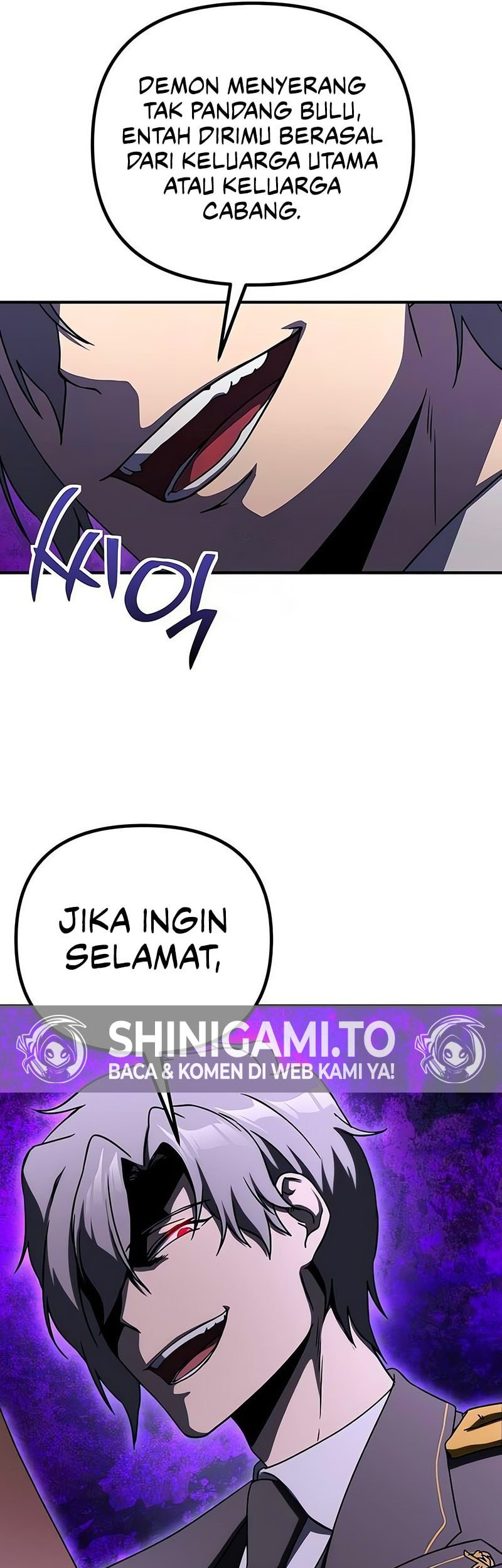 Playing the Perfect Fox-Eyed Villain Chapter 19 - halaman 58