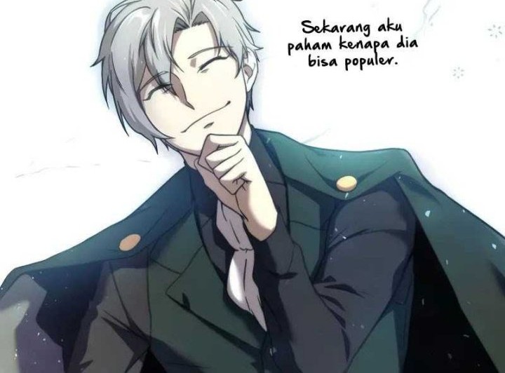 Playing the Perfect Fox-Eyed Villain Chapter 2 - halaman 12
