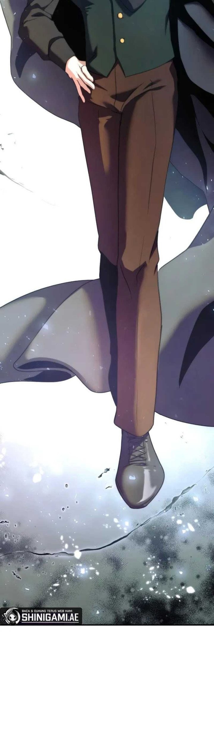 Playing the Perfect Fox-Eyed Villain Chapter 2 - halaman 13