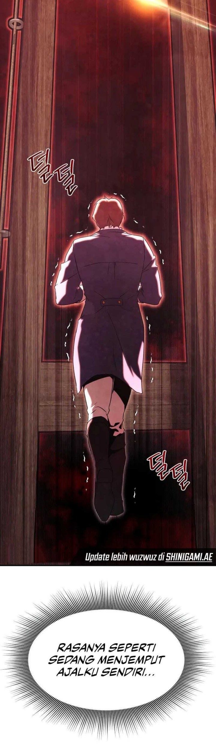Playing the Perfect Fox-Eyed Villain Chapter 2 - halaman 19