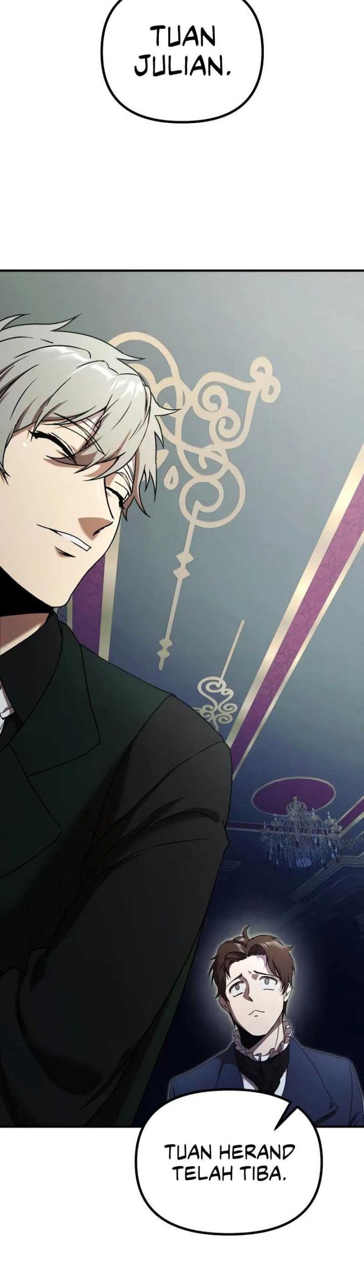 Playing the Perfect Fox-Eyed Villain Chapter 2 - halaman 22