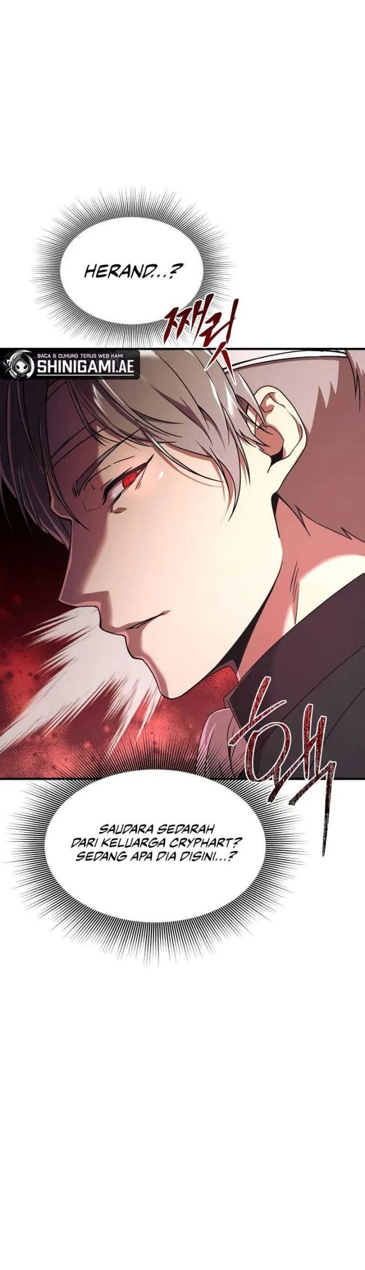 Playing the Perfect Fox-Eyed Villain Chapter 2 - halaman 23