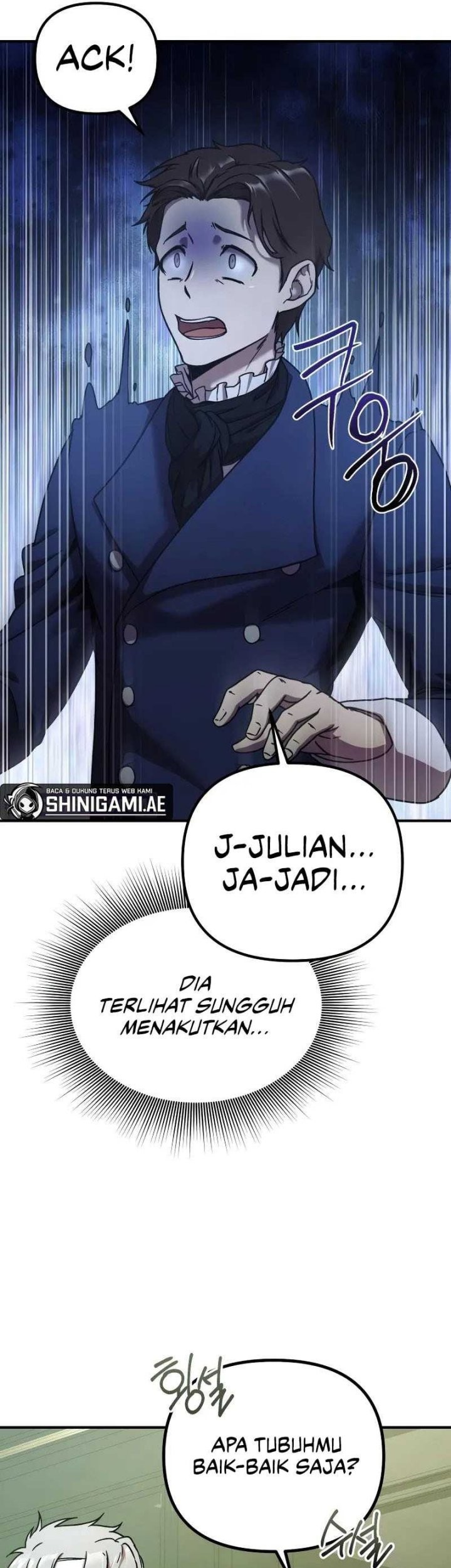 Playing the Perfect Fox-Eyed Villain Chapter 2 - halaman 25