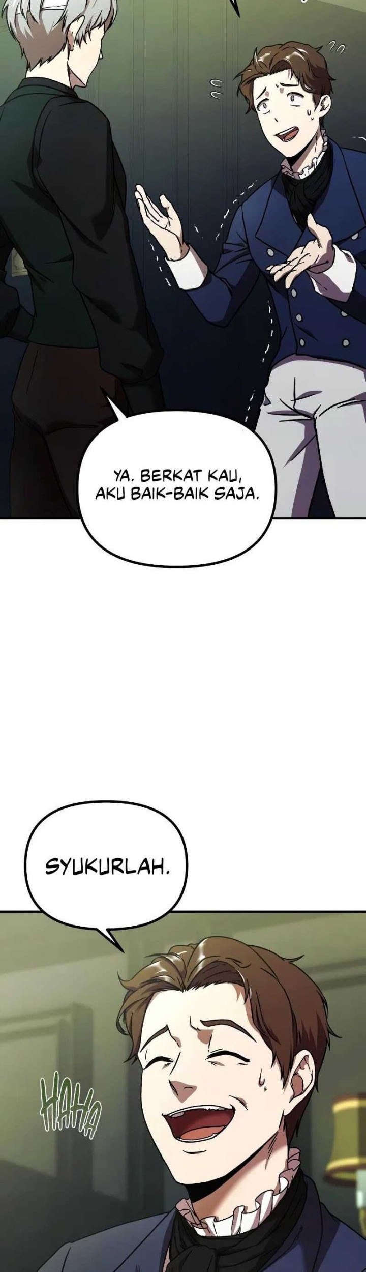 Playing the Perfect Fox-Eyed Villain Chapter 2 - halaman 26