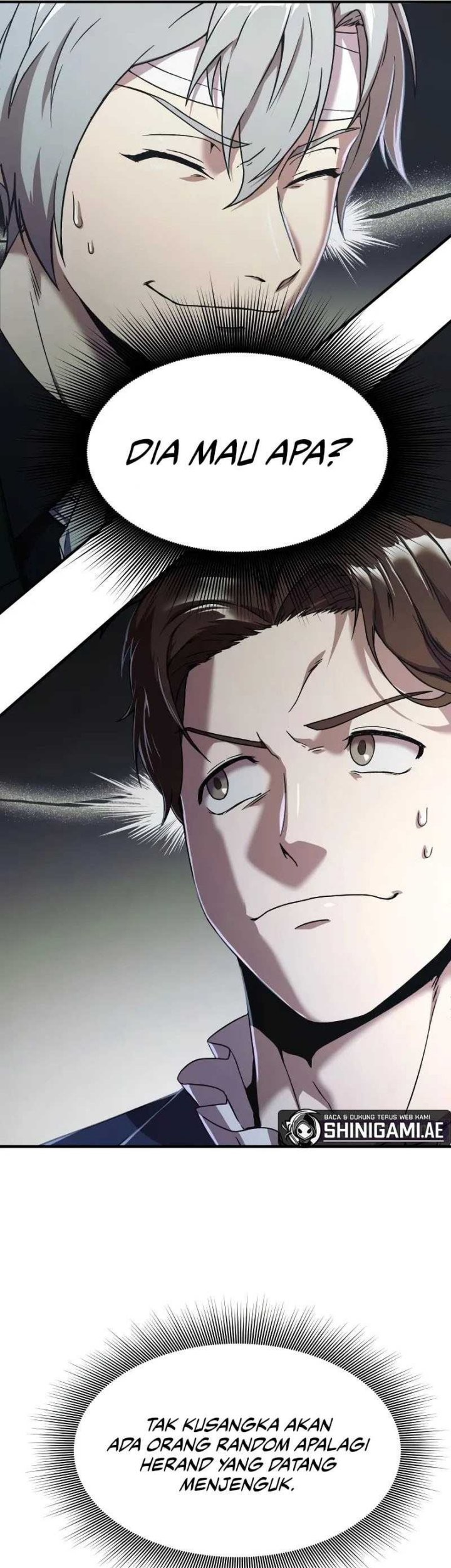 Playing the Perfect Fox-Eyed Villain Chapter 2 - halaman 29