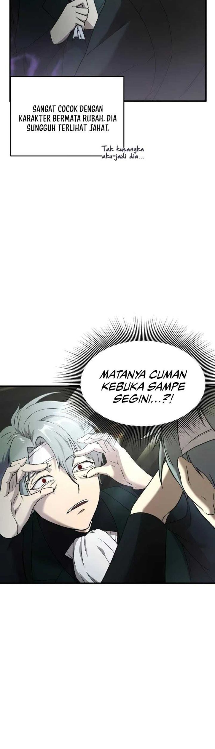 Playing the Perfect Fox-Eyed Villain Chapter 2 - halaman 3