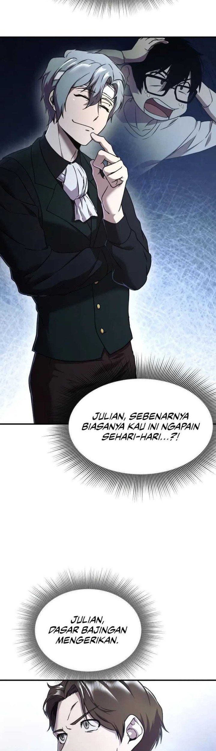 Playing the Perfect Fox-Eyed Villain Chapter 2 - halaman 30