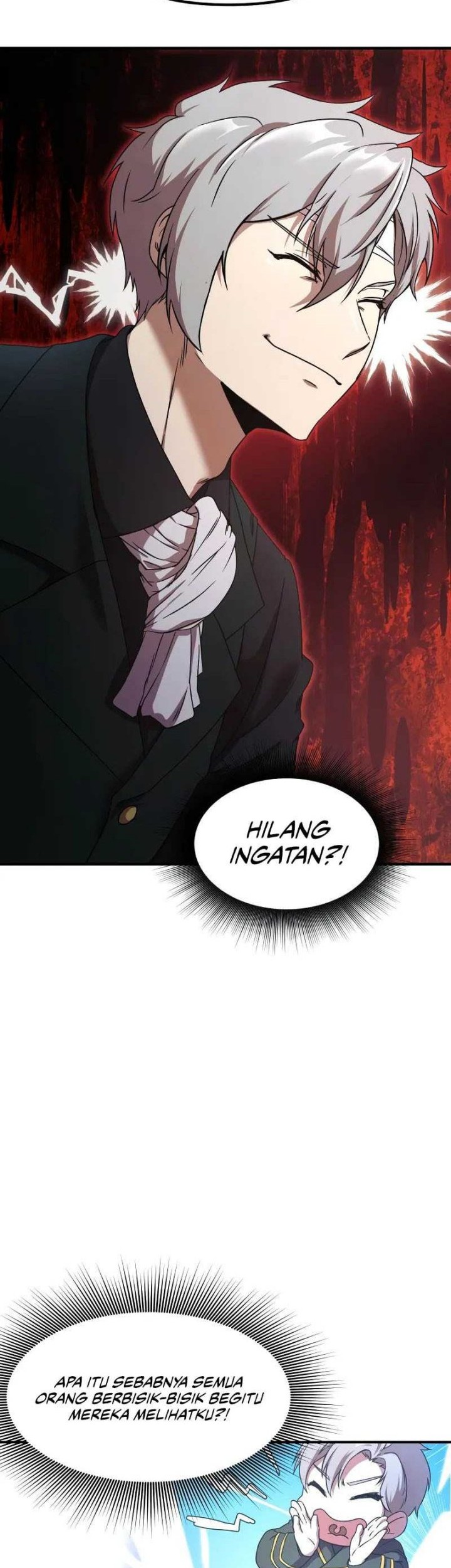 Playing the Perfect Fox-Eyed Villain Chapter 2 - halaman 34