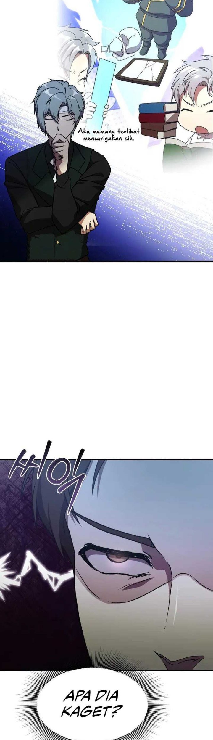 Playing the Perfect Fox-Eyed Villain Chapter 2 - halaman 35