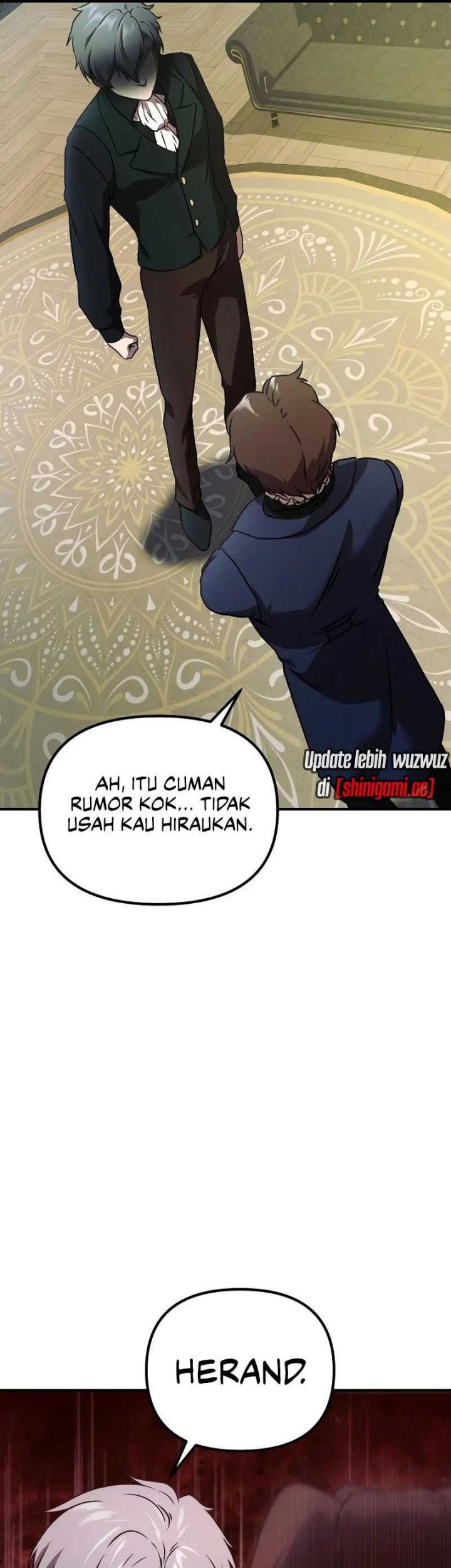 Playing the Perfect Fox-Eyed Villain Chapter 2 - halaman 37