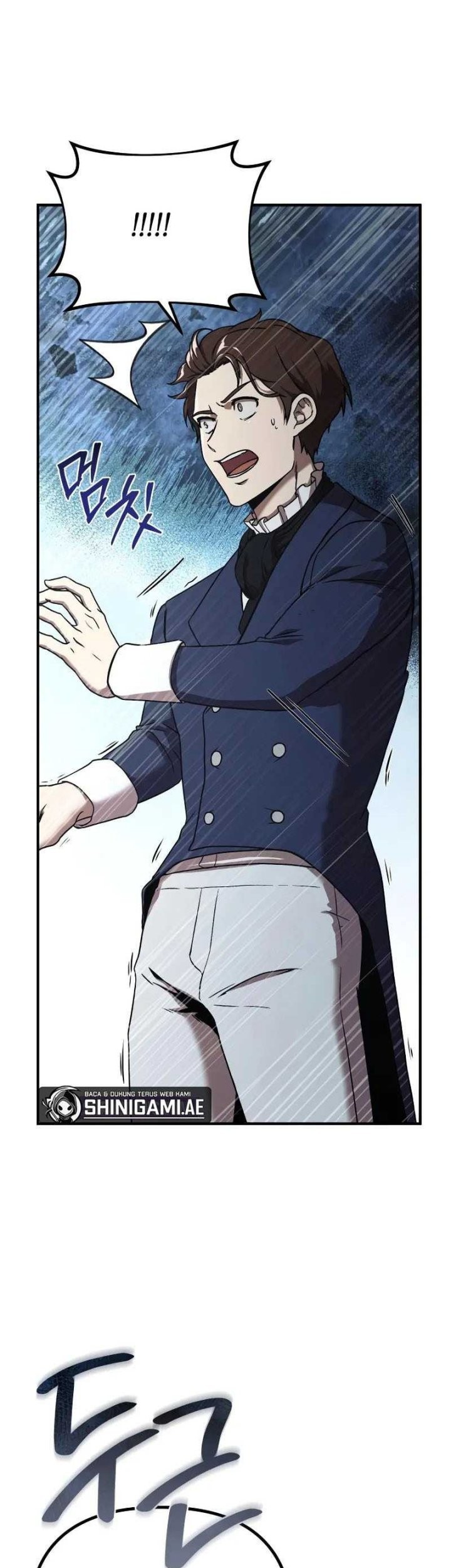 Playing the Perfect Fox-Eyed Villain Chapter 2 - halaman 41