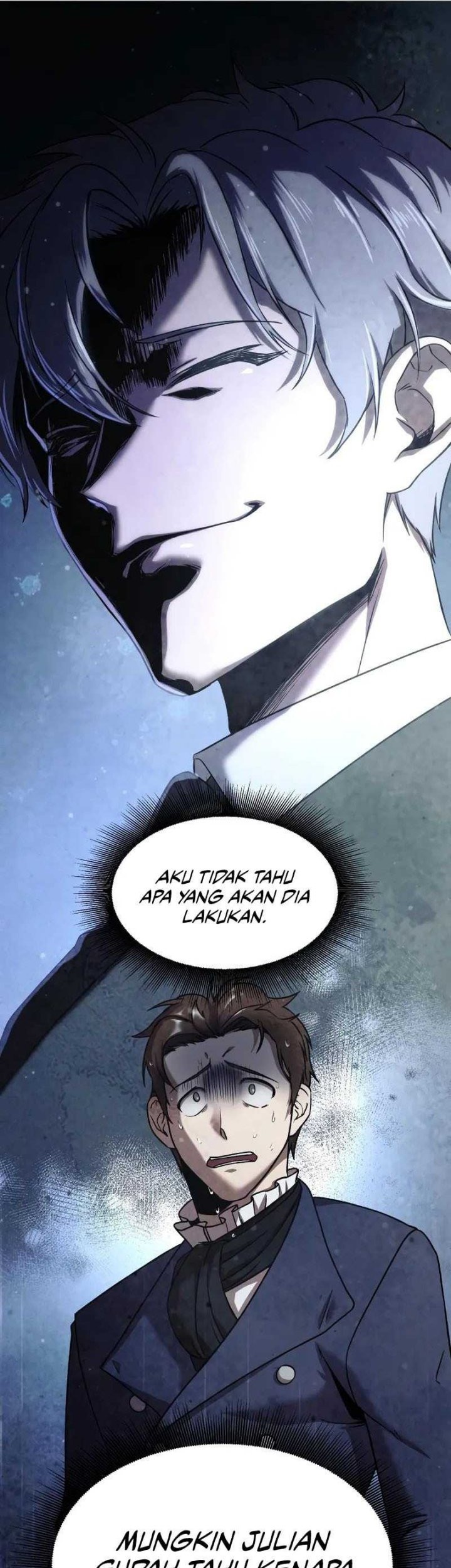 Playing the Perfect Fox-Eyed Villain Chapter 2 - halaman 43