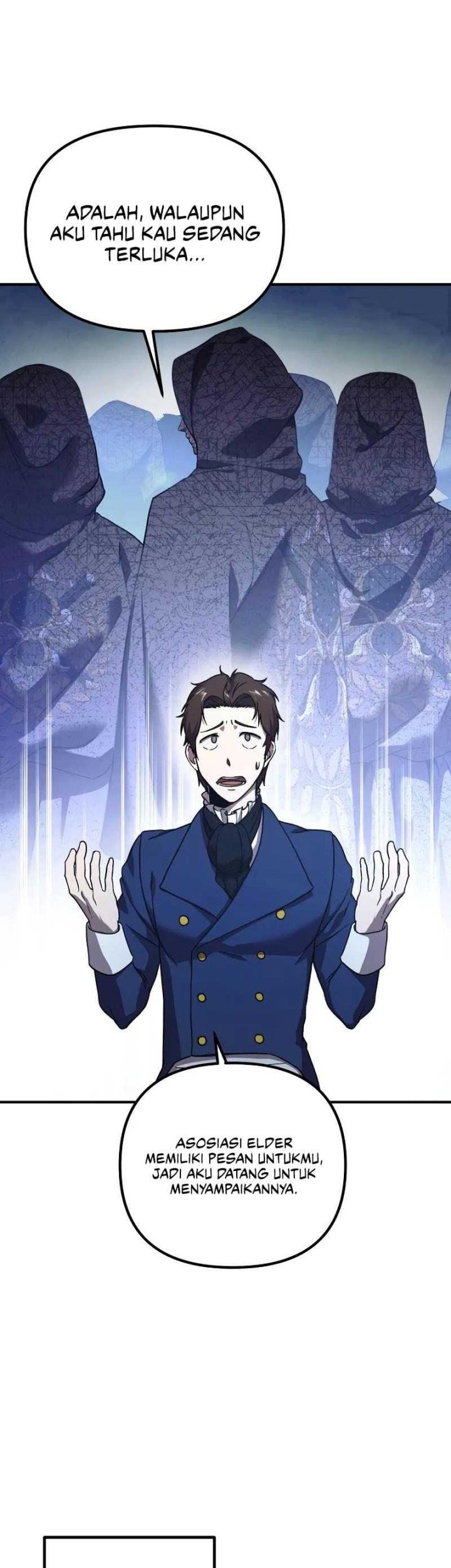 Playing the Perfect Fox-Eyed Villain Chapter 2 - halaman 47