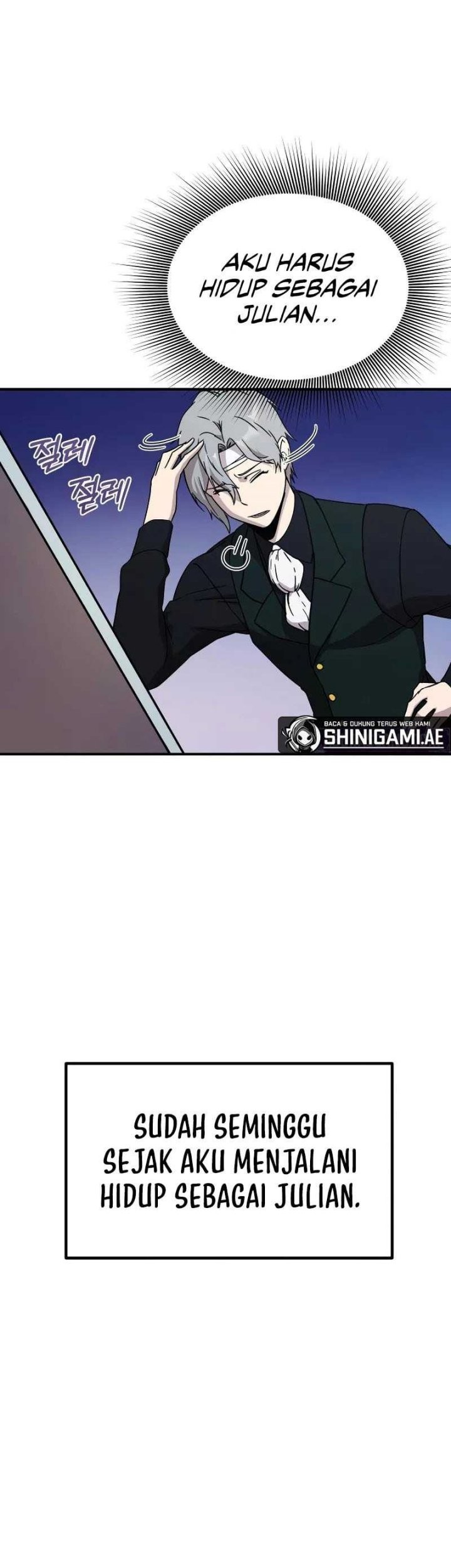 Playing the Perfect Fox-Eyed Villain Chapter 2 - halaman 5