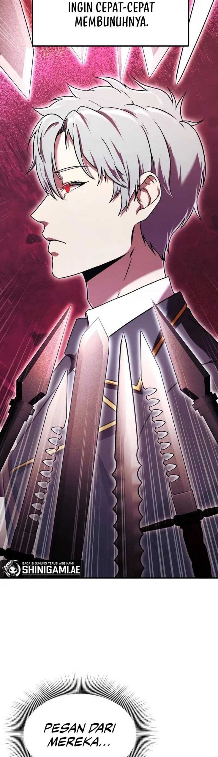 Playing the Perfect Fox-Eyed Villain Chapter 2 - halaman 54